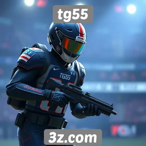 tg55 apresenta novas mecânicas de jogo