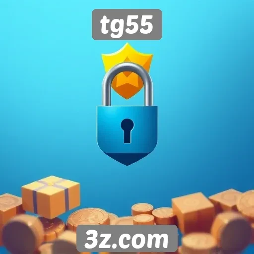 Avaliação da segurança no site tg55 para jogadores