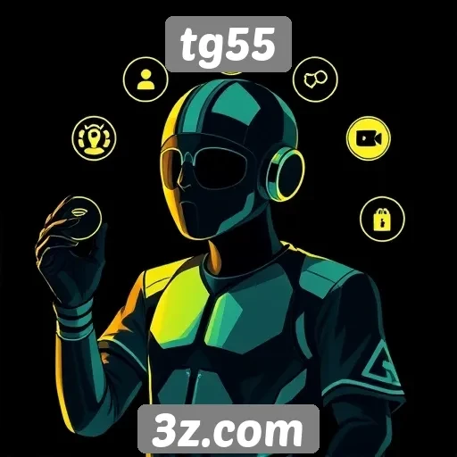 tg55 lança novas funcionalidades para engajamento dos usuários