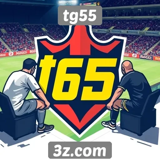 a comunidade de tg55 e seu impacto no jogo