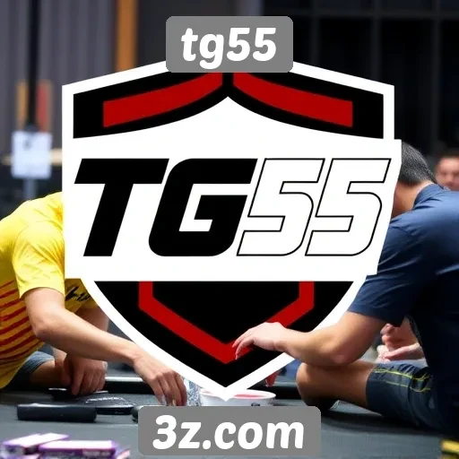 eventos e torneios promovidos pelo tg55 atraem jogadores