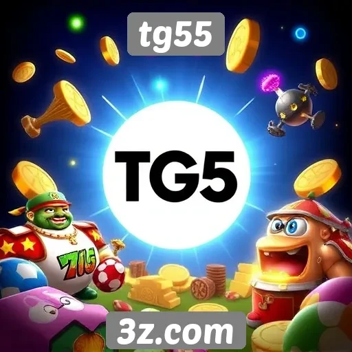 Comparativo entre jogos populares no tg55