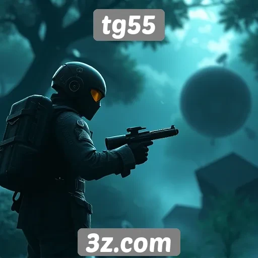 Exploração das novas adições de jogos em tg55
