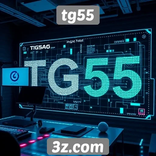 inovações tecnológicas no tg55 2025