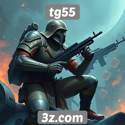 popularidade crescente do tg55 entre jogadores de estratégia