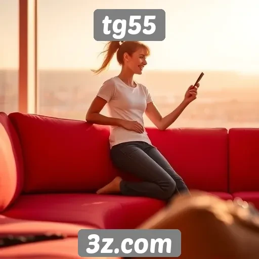 funcionalidades exclusivas do tg55 para assinantes