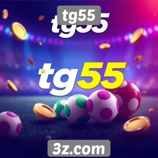 tg55 oferece promoções atrativas para novos jogadores