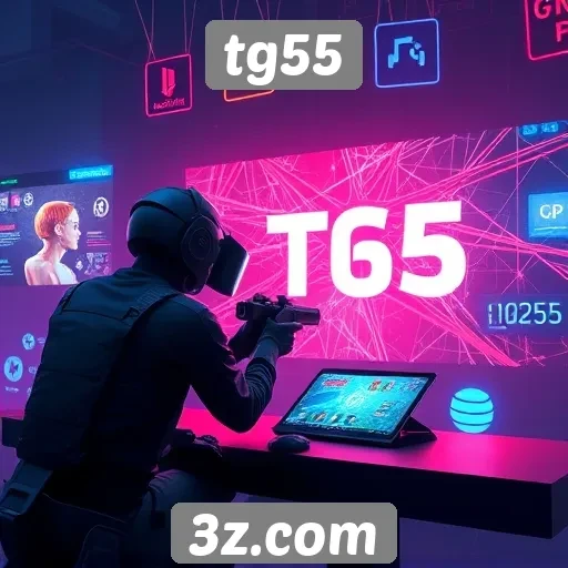 inovação e tecnologia por trás do tg55