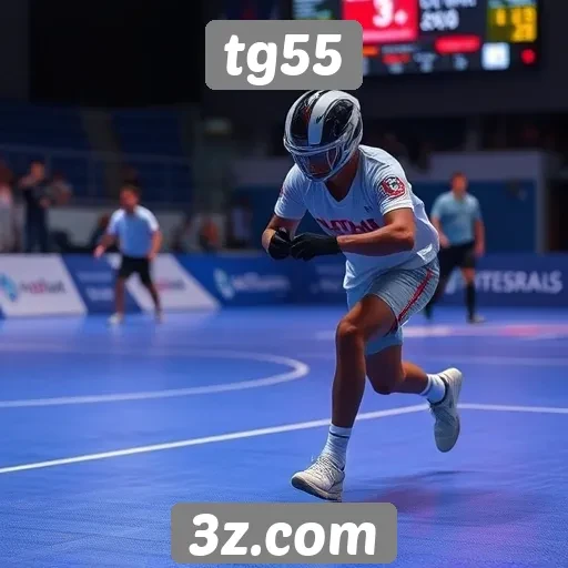 jogabilidade de tg55 atrai novos usuários