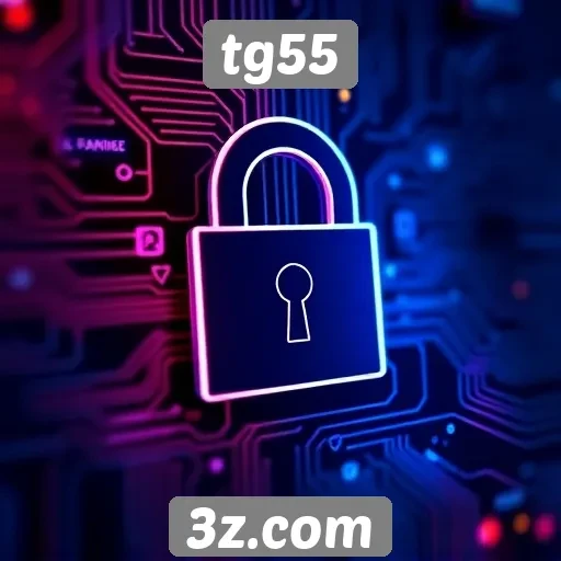 investigação revela segurança dos dados em tg55