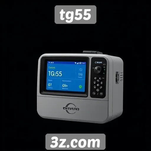 interface do tg55 recebe atualização significativa