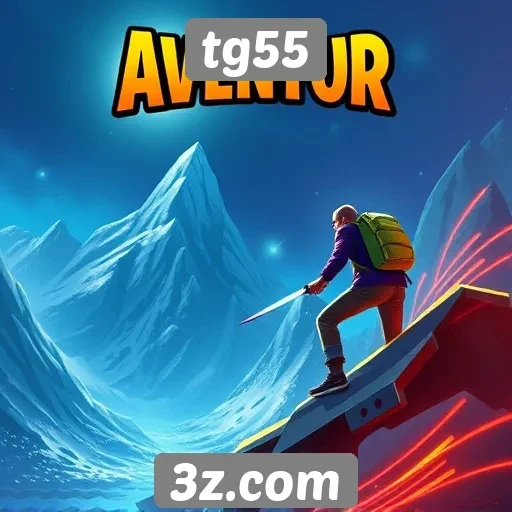 tg55 oferece novos jogos para os fãs de aventura