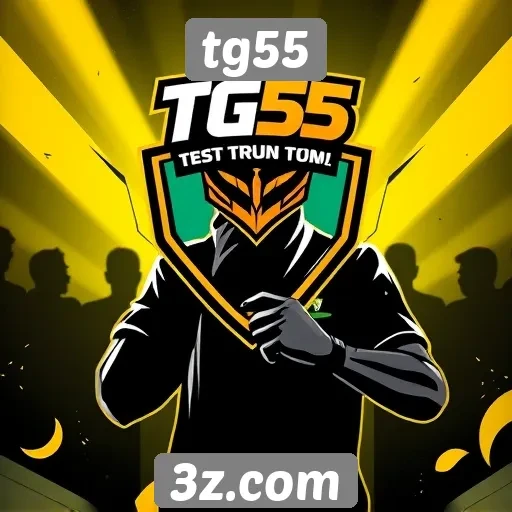 tg55 lança novo torneio de esports