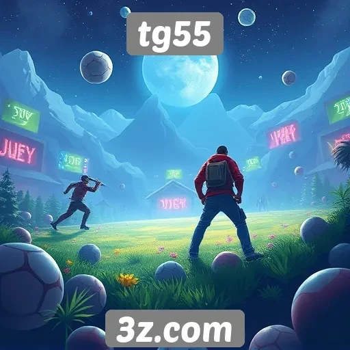 novos jogos disponíveis no tg55 em breve