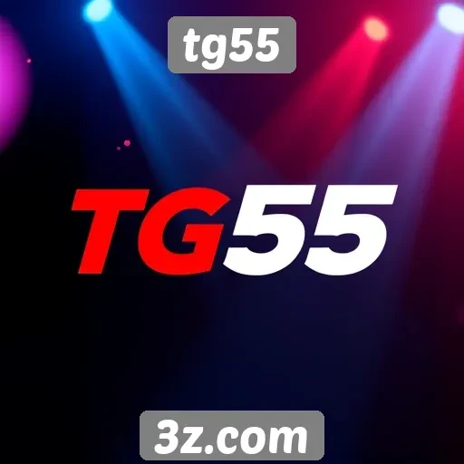 como tg55 se destaca na competição de sites de jogos