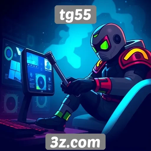 Estratégias de marketing adotadas pelo tg55