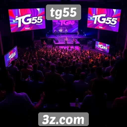 novidades na comunidade online do tg55